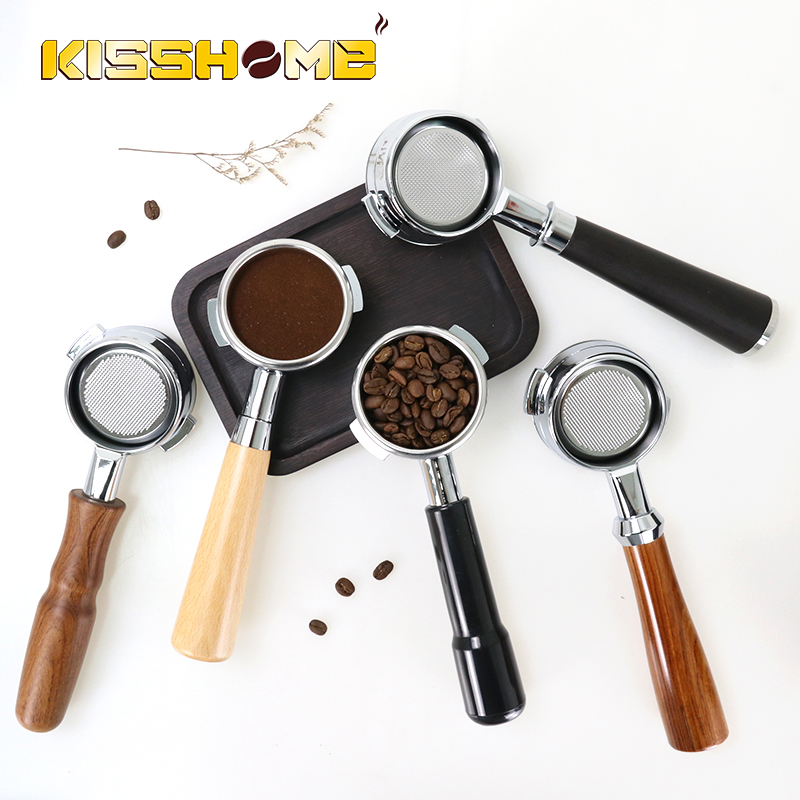 Coffee Tea Making Machine - Portafilter de café sem fundo de