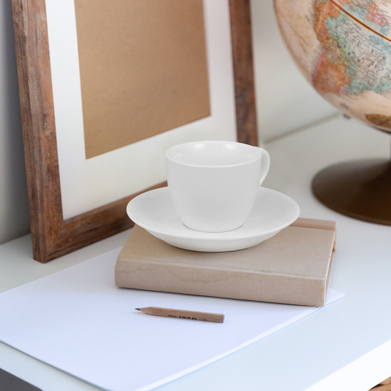 Coffee Tea Set - Conjunto de Xícaras de Chá de