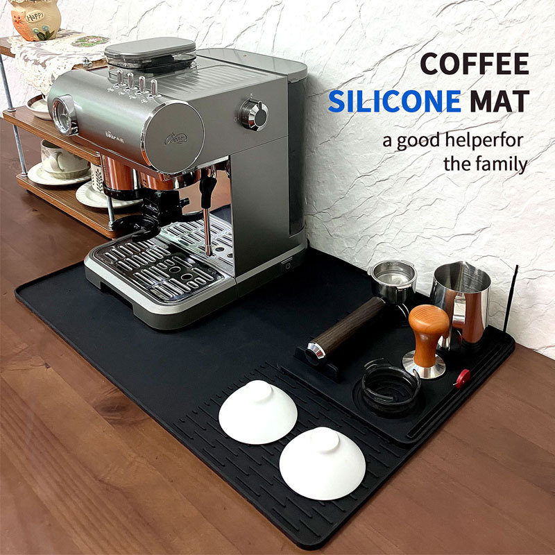 Coffee Tea Making Machine - Nova Bandeja de Silicone Quadrada 2