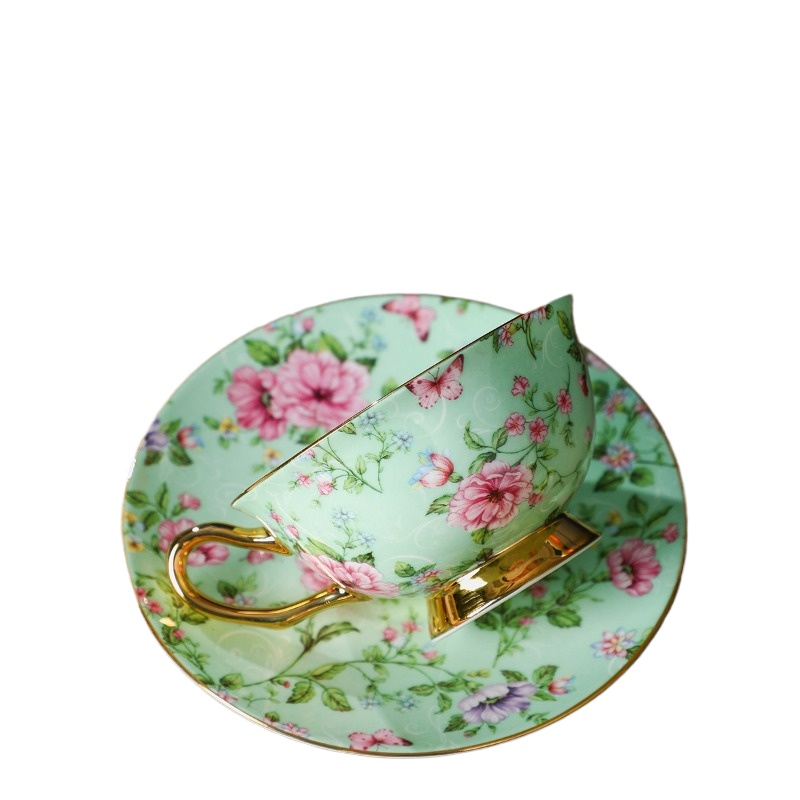Coffee Tea Set - Conjunto de xícaras de café e