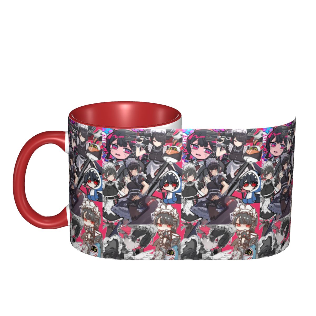 Coffee Tea Zone - Caneca Ellen Joe Zenless Zone Zero,