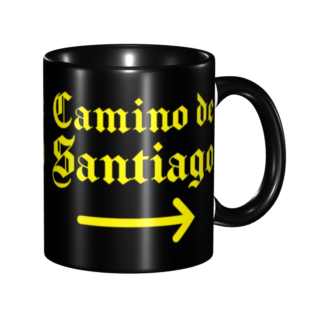 Coffee Tea Bottle - Caneca de Café Buen Camino De