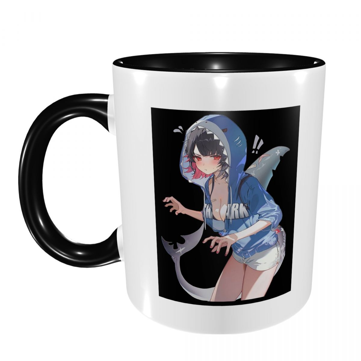 Coffee Tea Zone - Caneca Ellen Joe Zenless Zone Zero,