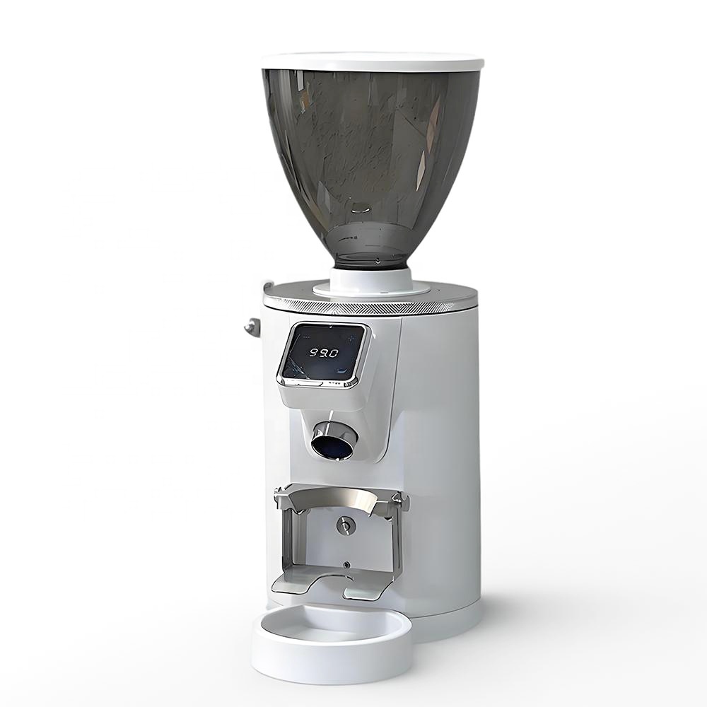 French Press Coffee & Tea - Moedor de Grãos Elétrico de Aço