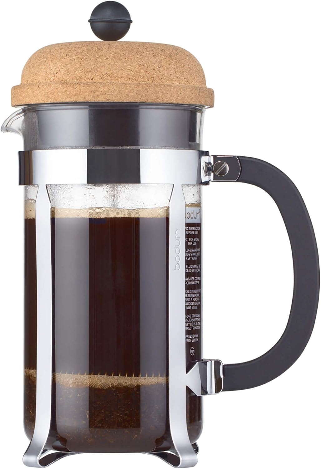 French Press Coffee & Tea - Cafeteira French Press Chambord, 34 Onças,