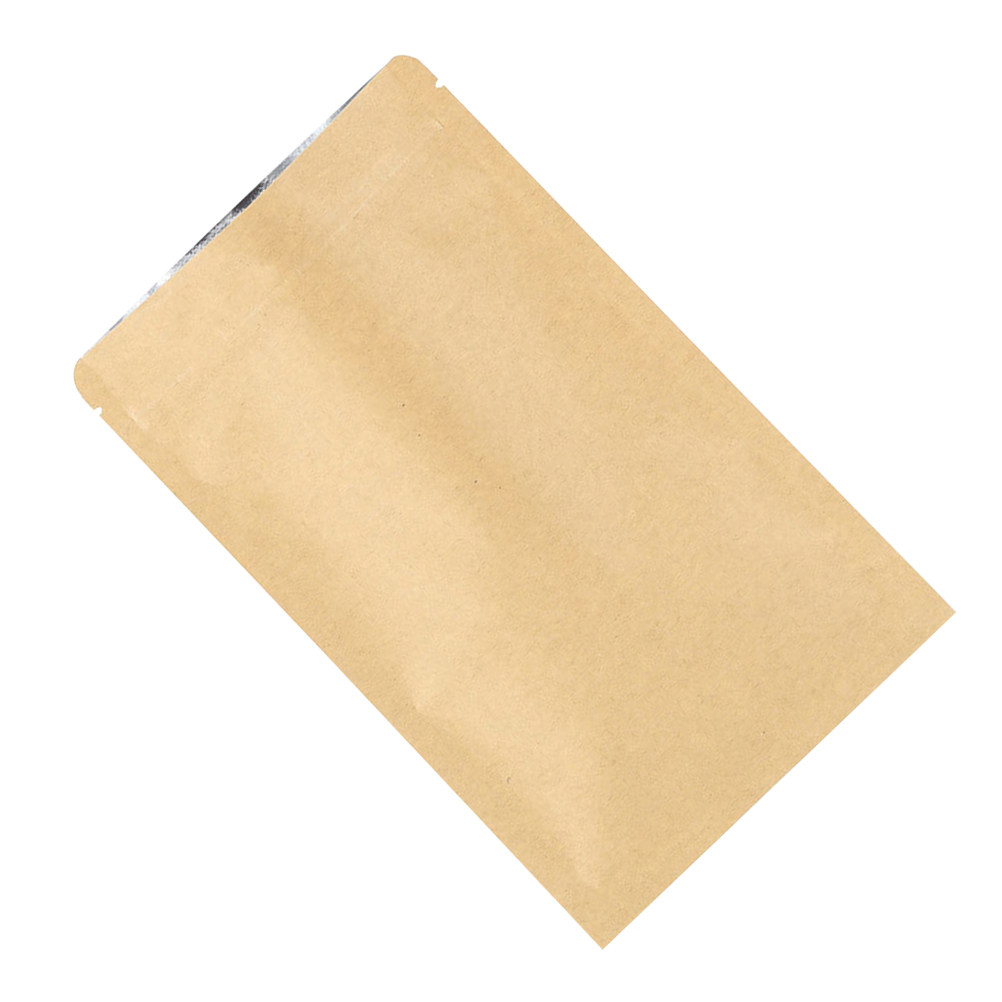 Coffee Tea Bags - 50 unidades de sacos selados à