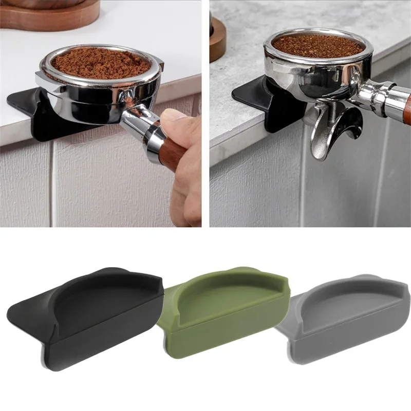 Coffee Tea Making Machine - 1pc café tamper esteira de silicone