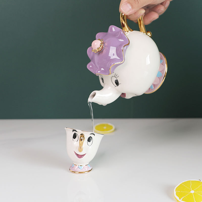 Coffee Tea Jar Set - Em Estoque: Bule de Chá e