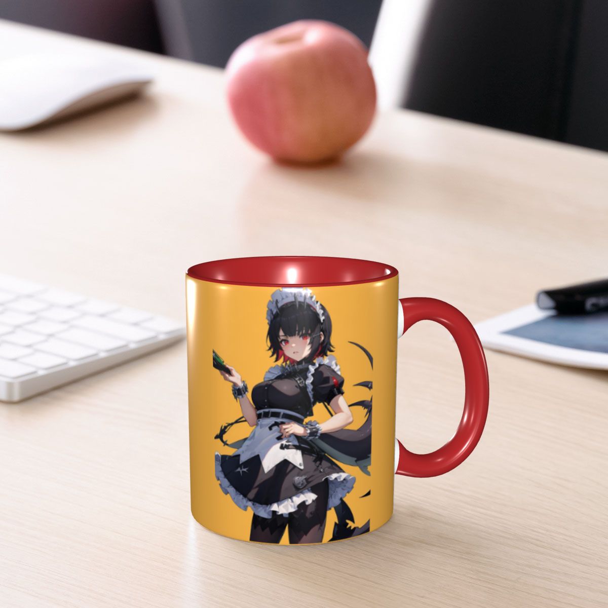 Coffee Tea Zone - Ellen Joe - Caneca Zenless Zone
