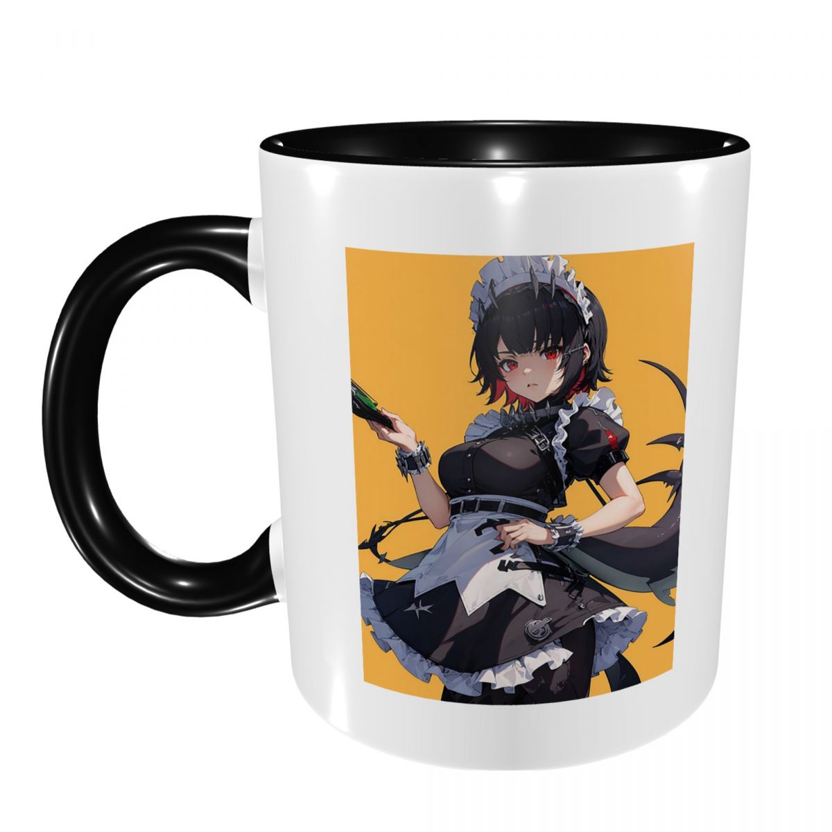 Coffee Tea Zone - Ellen Joe - Caneca Zenless Zone
