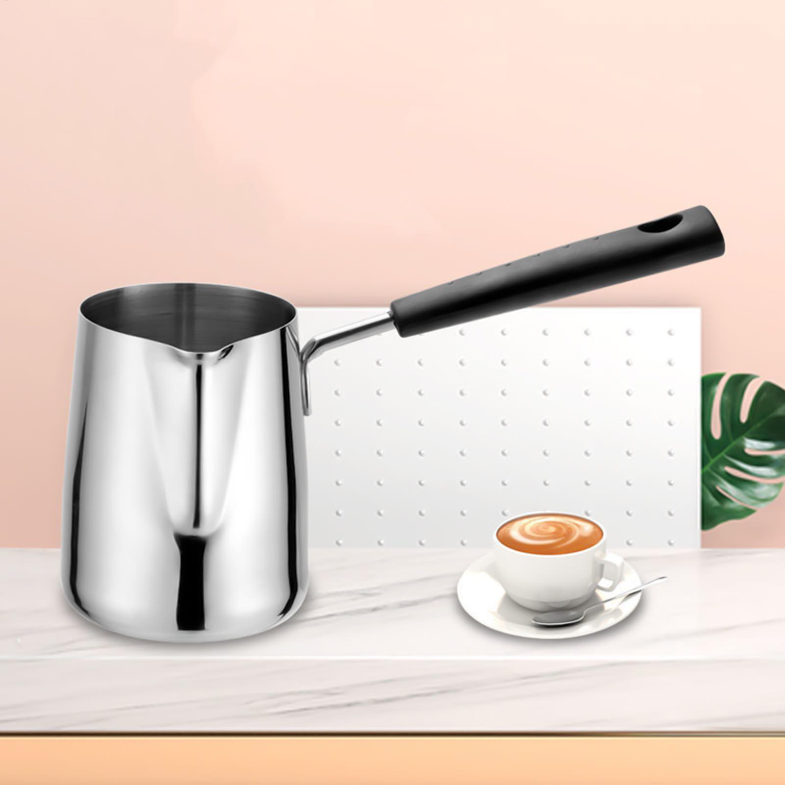 Coffee Tea Pot - Cafeteira Turca de 600ml com Bico