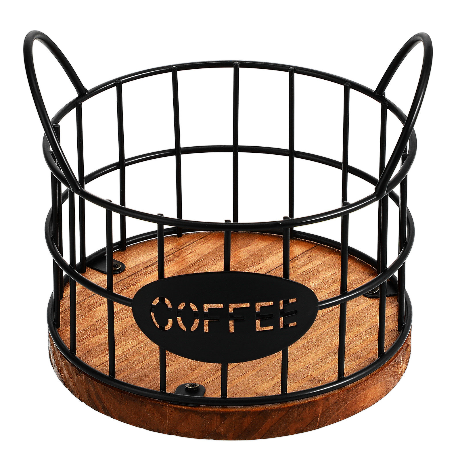 Coffee Tea Bags - Cesto organizador para cápsulas de café,