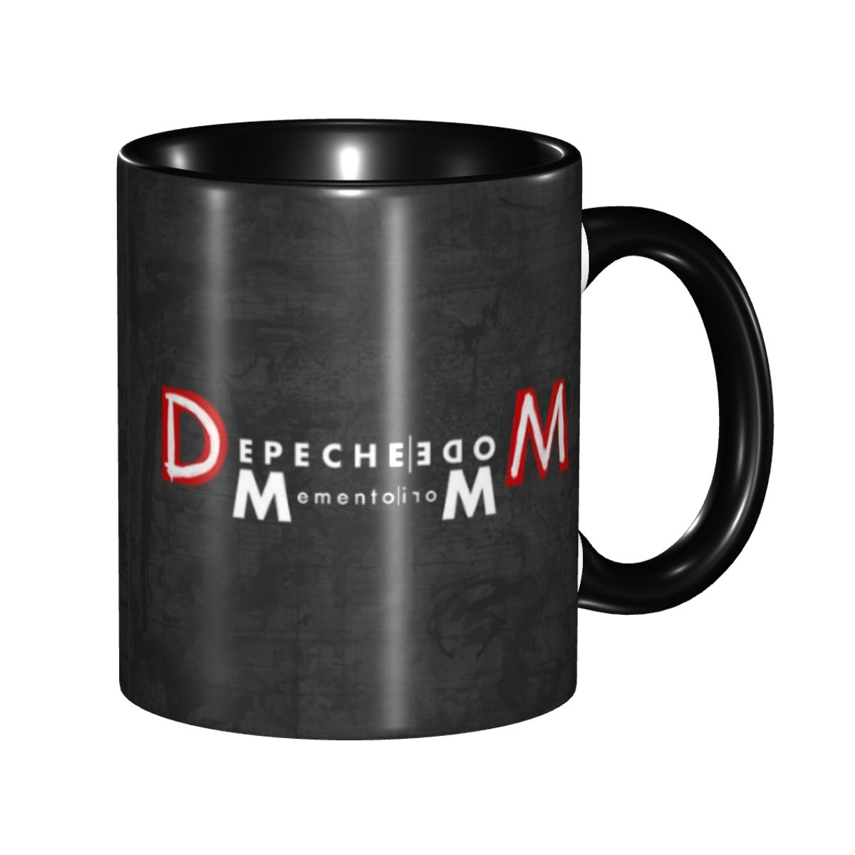 Coffee Tea Bottle - Caneca Personalizada Depeche Cool Mode para