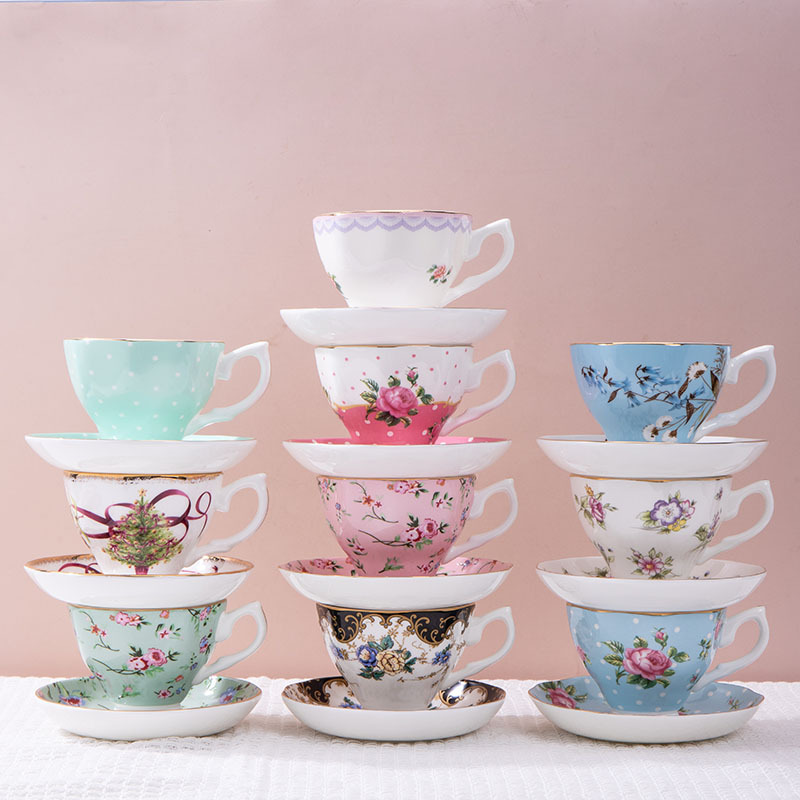 Coffee Tea Set - 1pc conjunto de xícara de café