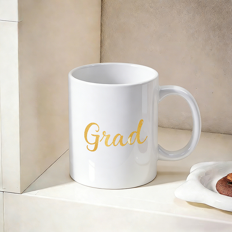 Caneca de cerâmica com fonte e - Coffee Tea Font avaliação e preço