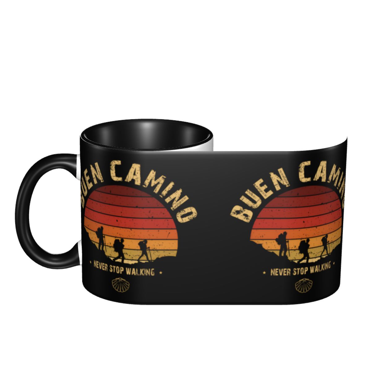 Caneca de Café Personalizada B - Coffee Tea Bottle avaliação e preço