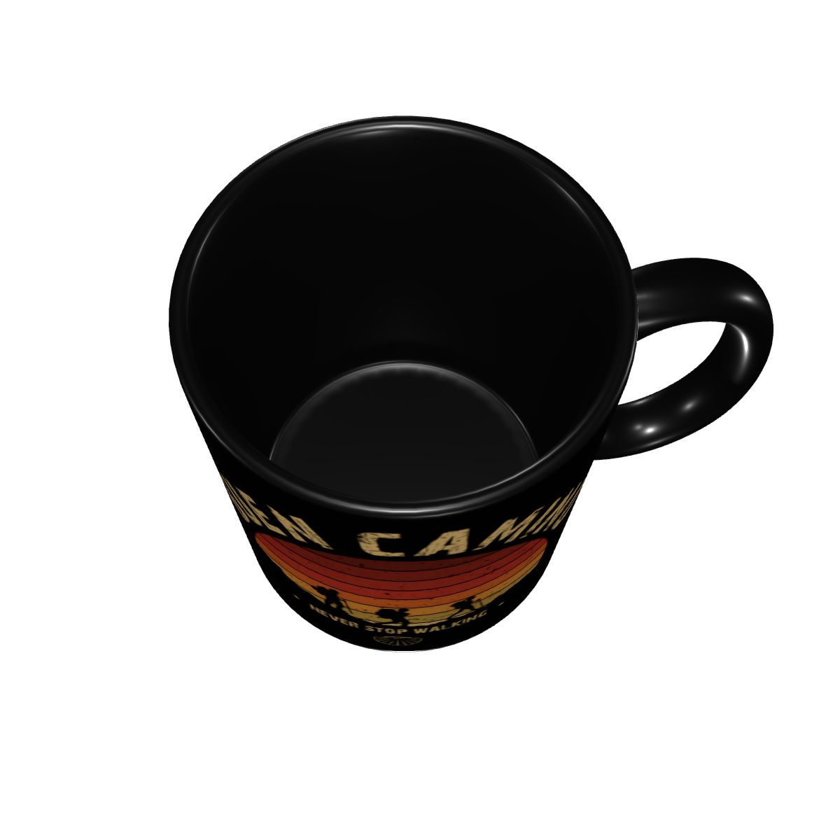 Caneca de Café Personalizada B - Coffee Tea Bottle avaliação e preço