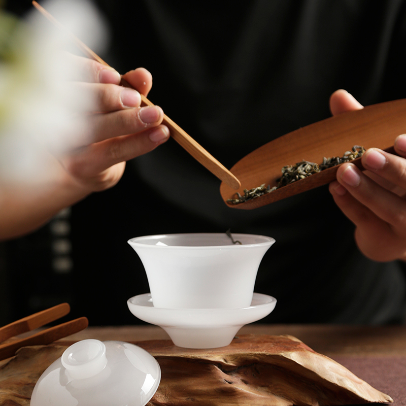 3 pçs/set colher de chá cerâmi - Coffee Tea In Chinese avaliação e preço