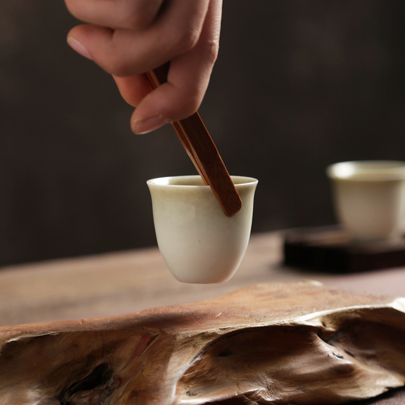 3 pçs/set colher de chá cerâmi - Coffee Tea In Chinese avaliação e preço