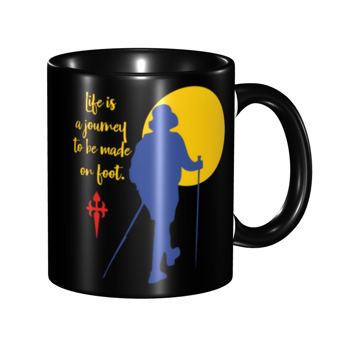 Caneca de Café Buen Camino De  - Coffee Tea Bottle avaliação e preço