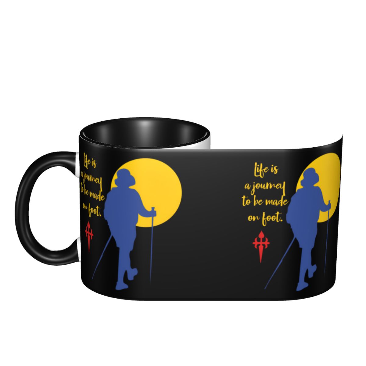 Caneca de Café Buen Camino De  - Coffee Tea Bottle avaliação e preço