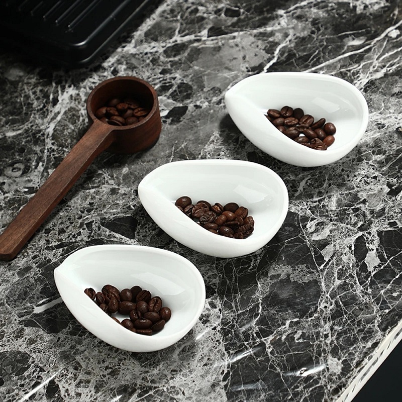 Bandeja dose de grãos de café, - Coffee Tea Set avaliação e preço