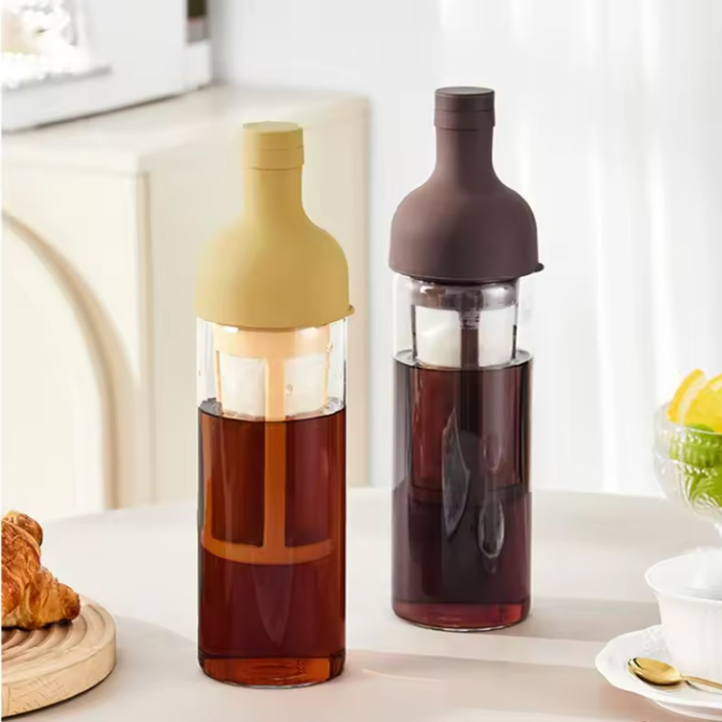 Cafeteira de Vidro para Prepar - Coffee Tea Pot avaliação e preço
