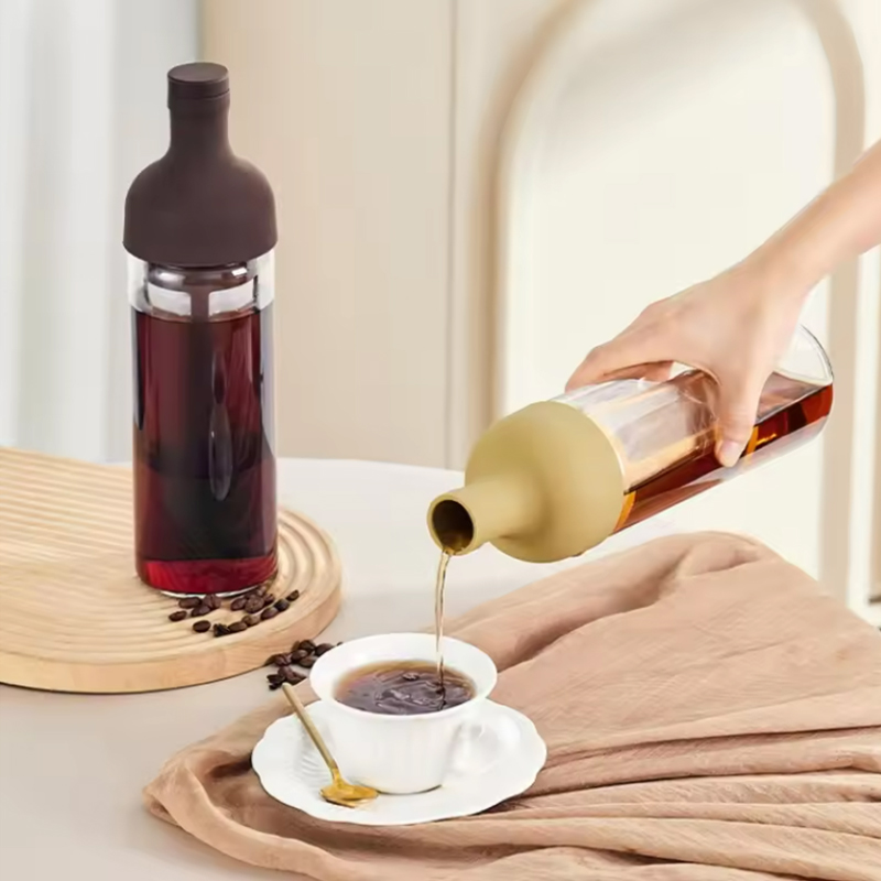 Cafeteira de Vidro para Prepar - Coffee Tea Pot avaliação e preço