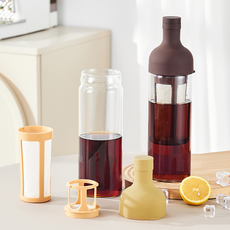 Cafeteira de Vidro para Prepar - Coffee Tea Pot avaliação e preço