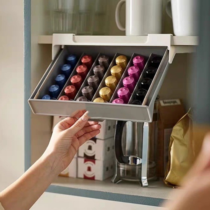 Suporte para Cápsulas de Café, - Coffee Tea Bags avaliação e preço