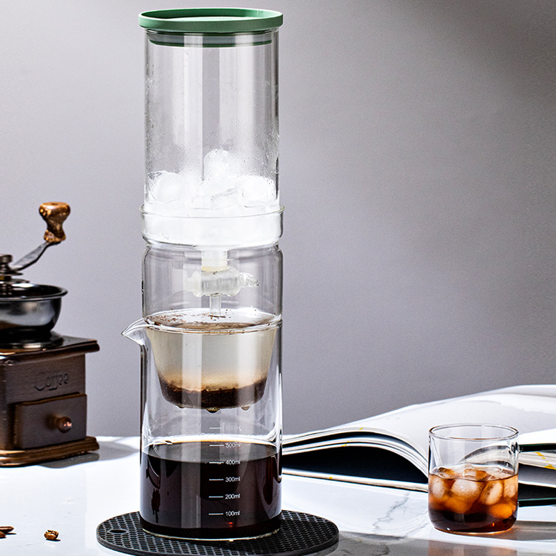 Cafeteira de Gotejamento de Vi - Coffee Tea Pot avaliação e preço