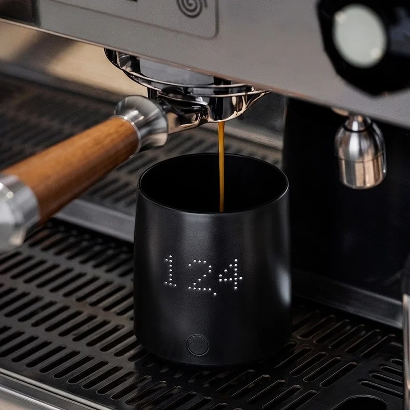 Copo Eletrônico de Pesagem de  - Coffee Tea Drinks avaliação e preço