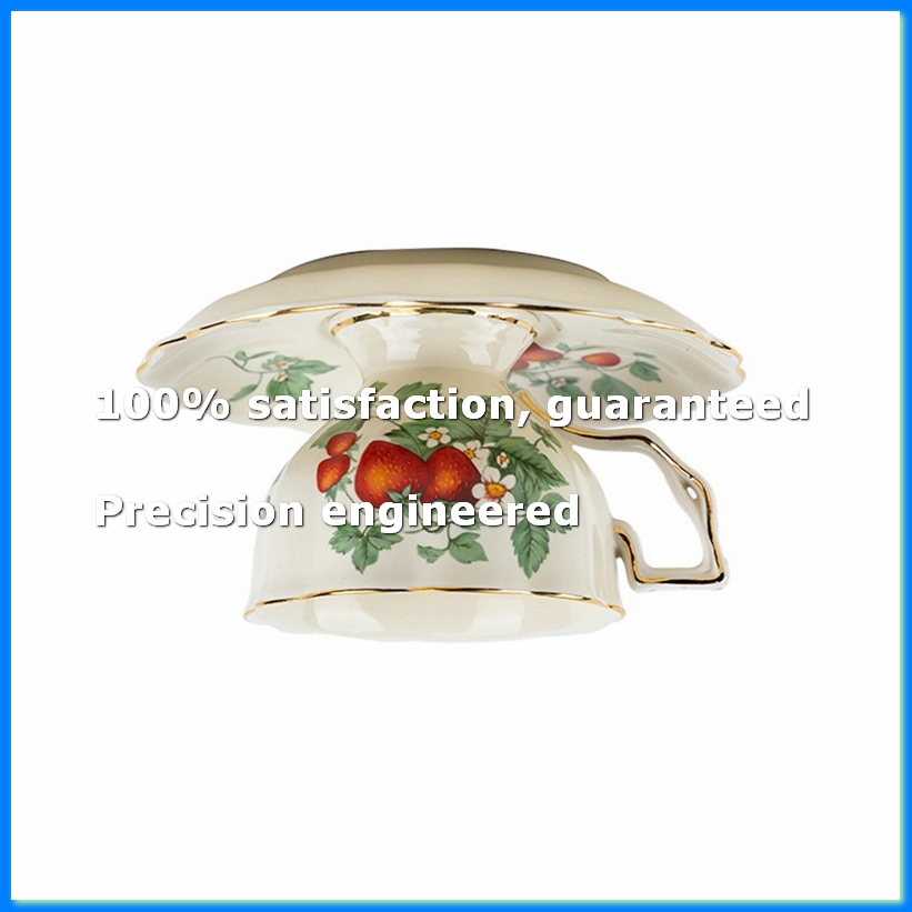 Conjunto de Xícaras de Chá e C - Coffee Tea English avaliação e preço