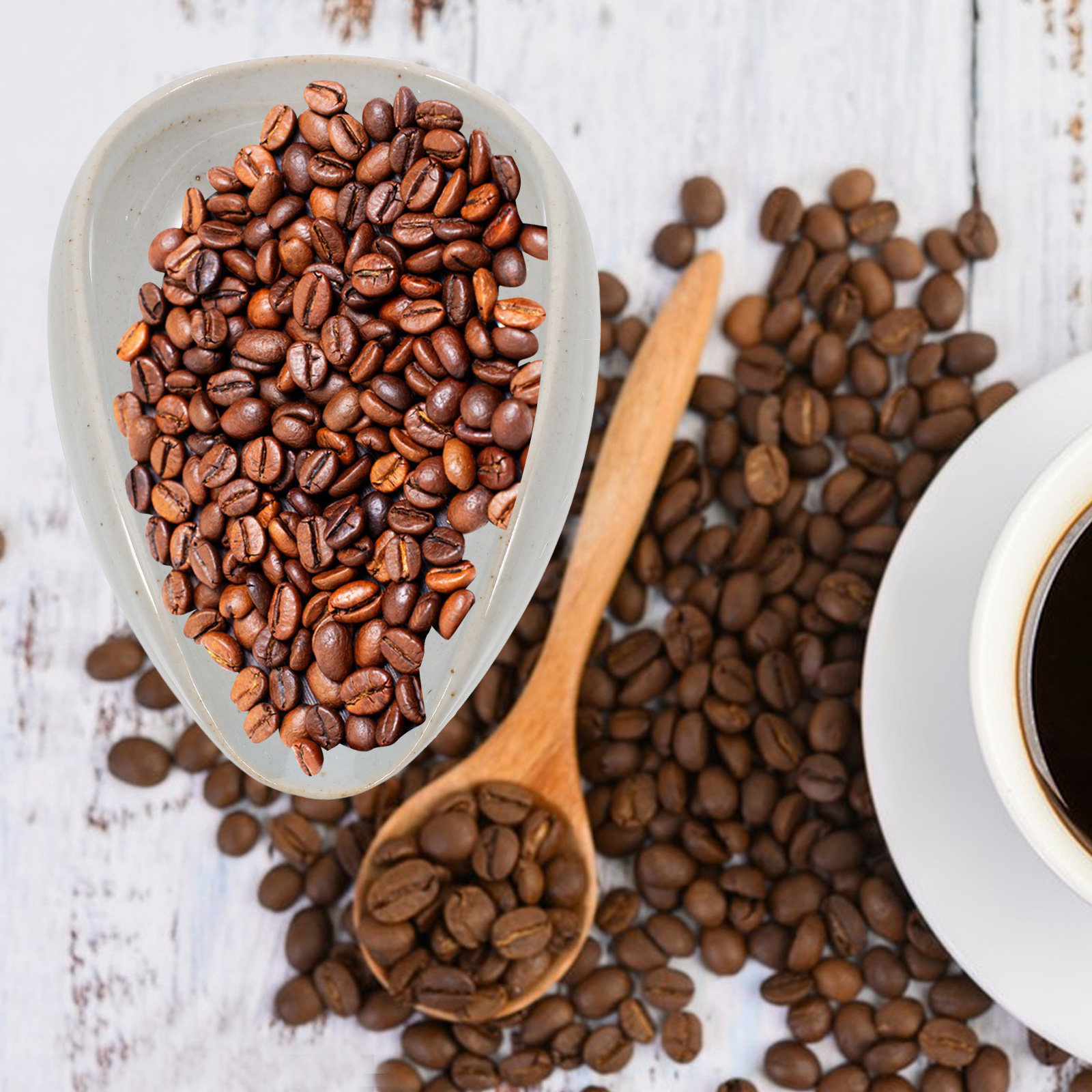 Bandeja de Dosagem de Grãos de - Coffee Tea Beans avaliação e preço