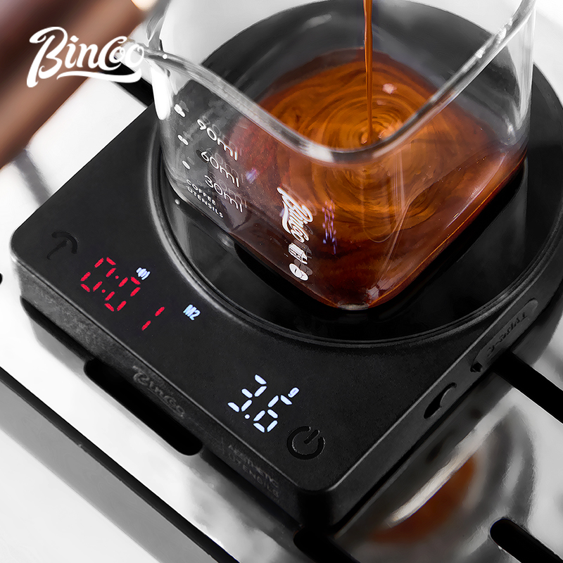 BINCOO Balança digital de café - Coffee Tea Drinks avaliação e preço