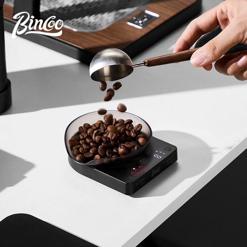 BINCOO Balança digital de café - Coffee Tea Drinks avaliação e preço