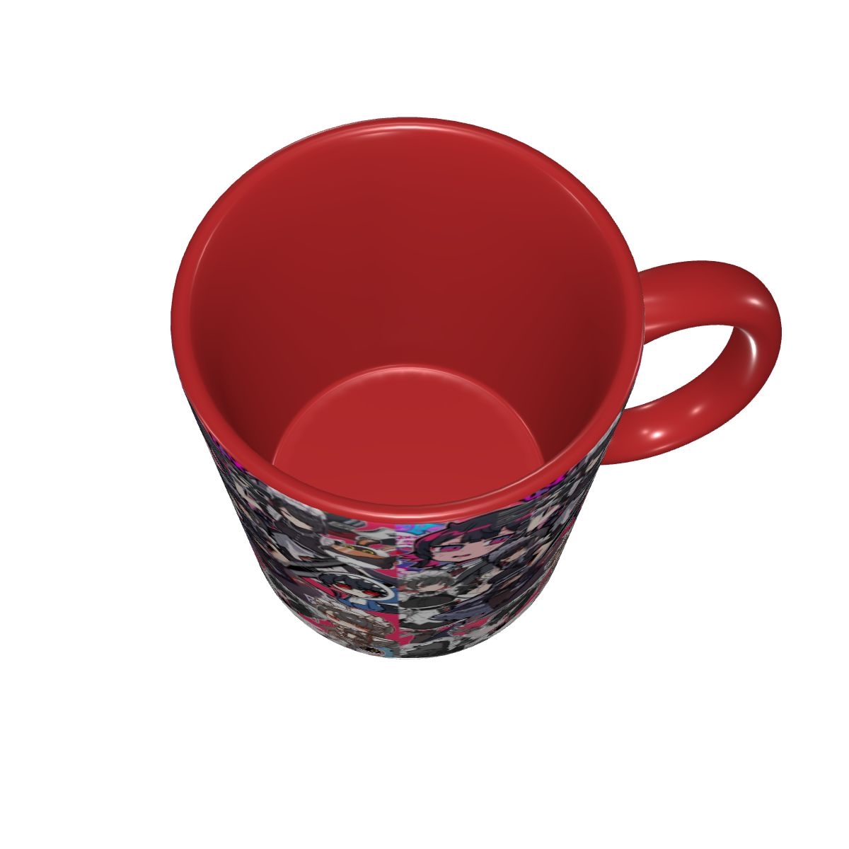 Caneca Ellen Joe Zenless Zone  - Coffee Tea Zone avaliação e preço