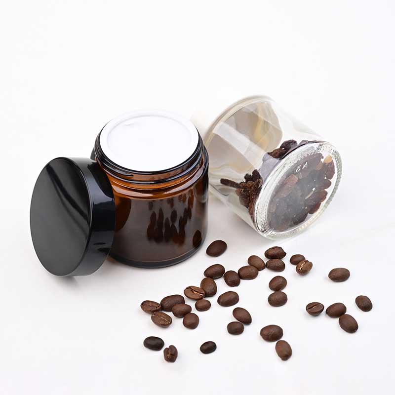 Frasco de vidro portátil para  - Coffee Tea Beans avaliação e preço