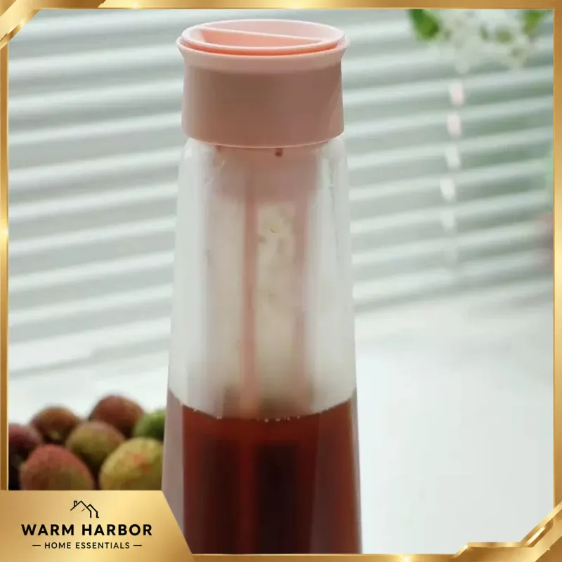 Jarra de Vidro Hero Fanjing pa - Coffee Tea Bottle avaliação e preço
