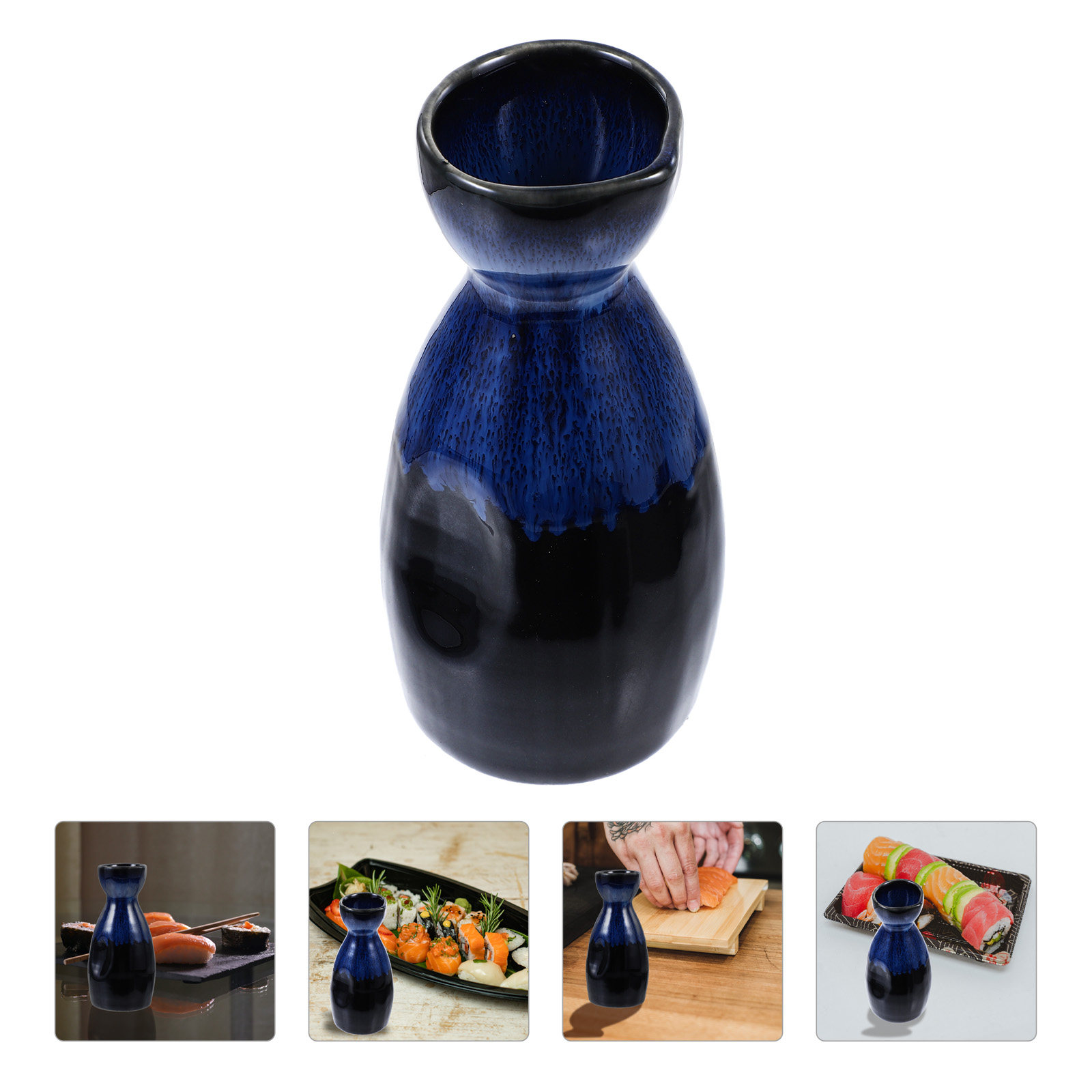 Jarra de Cerâmica para Sake, C - Coffee Tea Bottle avaliação e preço