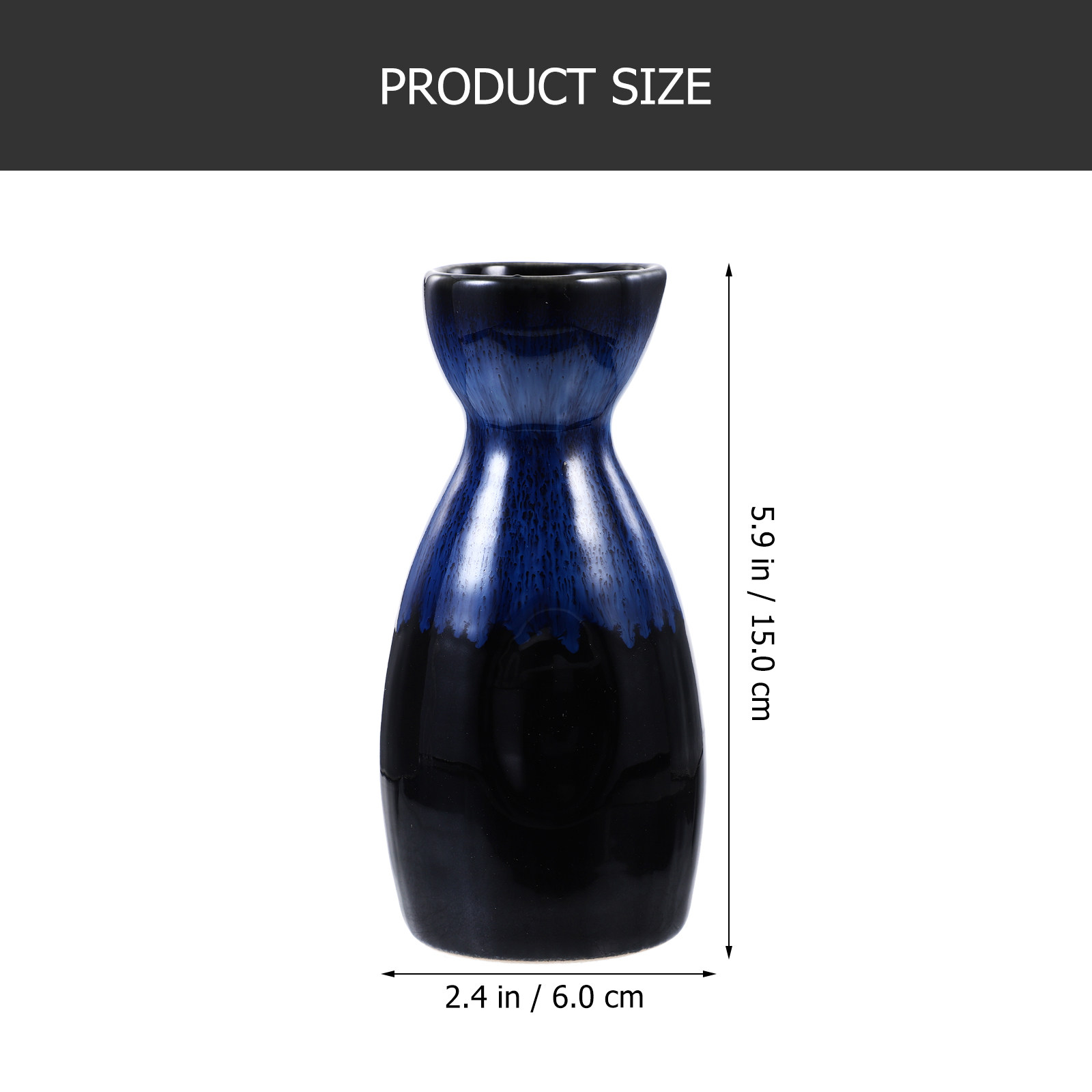 Jarra de Cerâmica para Sake, C - Coffee Tea Bottle avaliação e preço