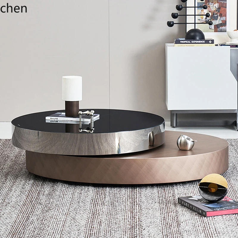 Mesa de centro giratória de lu - Coffee Tea Unit avaliação e preço