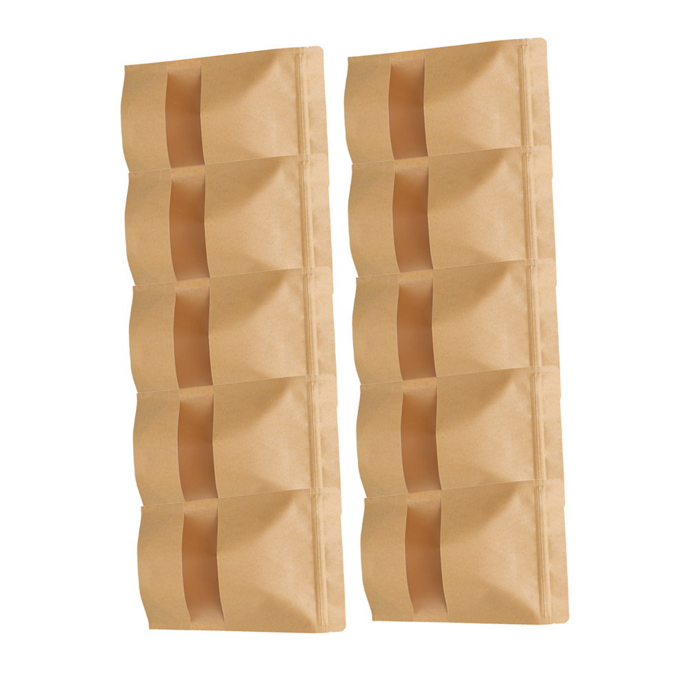50 unidades de sacos selados c - Coffee Tea Bags avaliação e preço