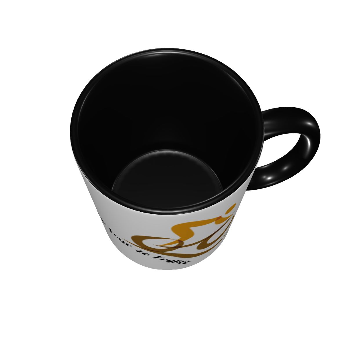 Caneca Personalizada de Cerâmi - Coffee Tea Bottle avaliação e preço