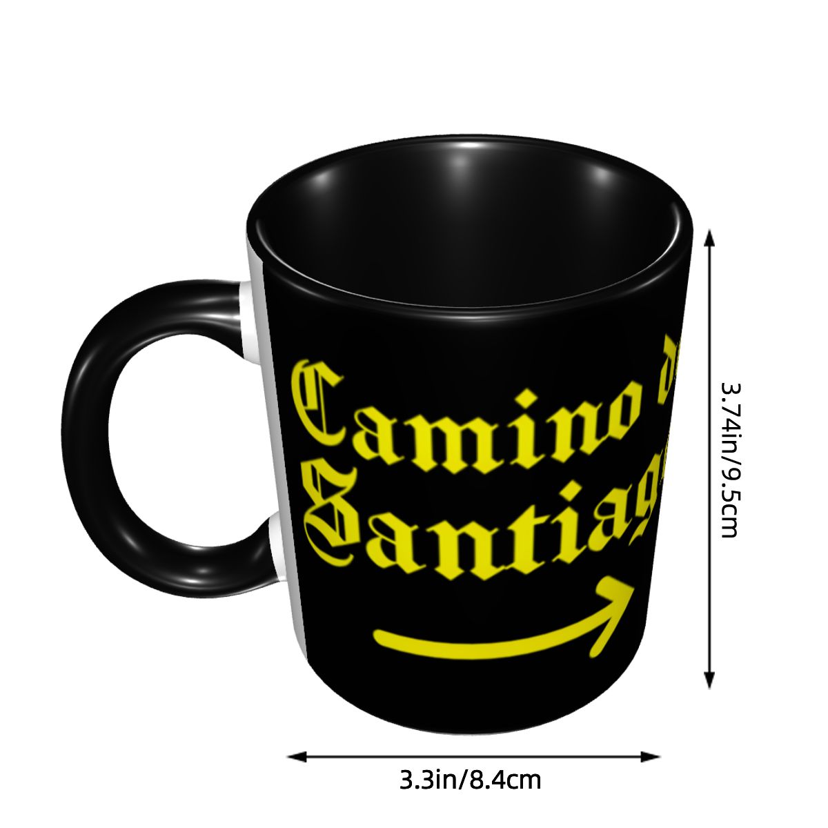 Caneca de Café Buen Camino De  - Coffee Tea Bottle avaliação e preço