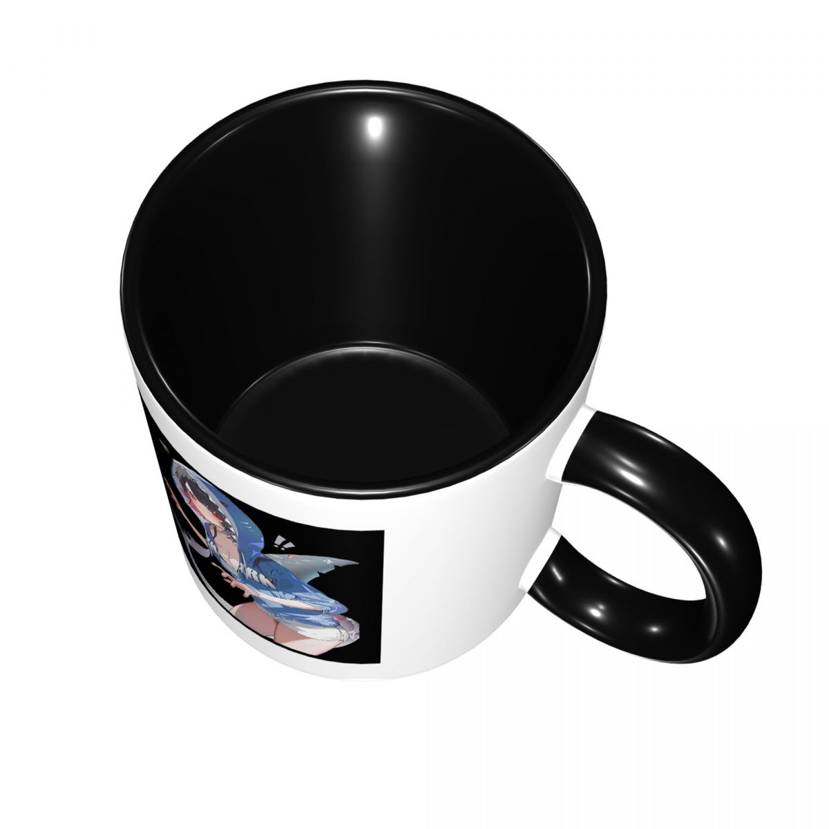 Caneca Ellen Joe Zenless Zone  - Coffee Tea Zone avaliação e preço