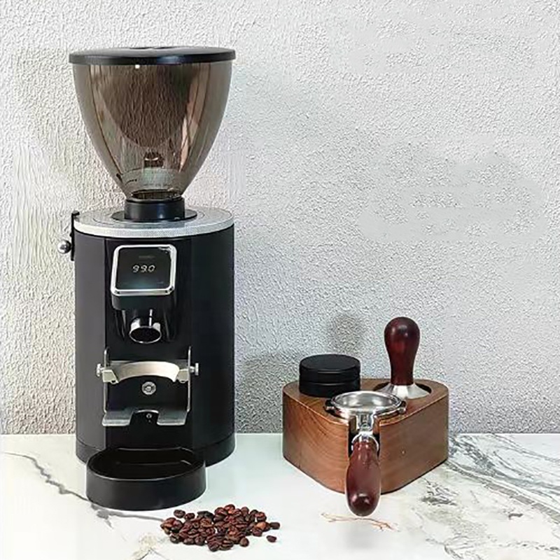 Moedor de Grãos Elétrico de Aç - French Press Coffee & Tea avaliação e preço
