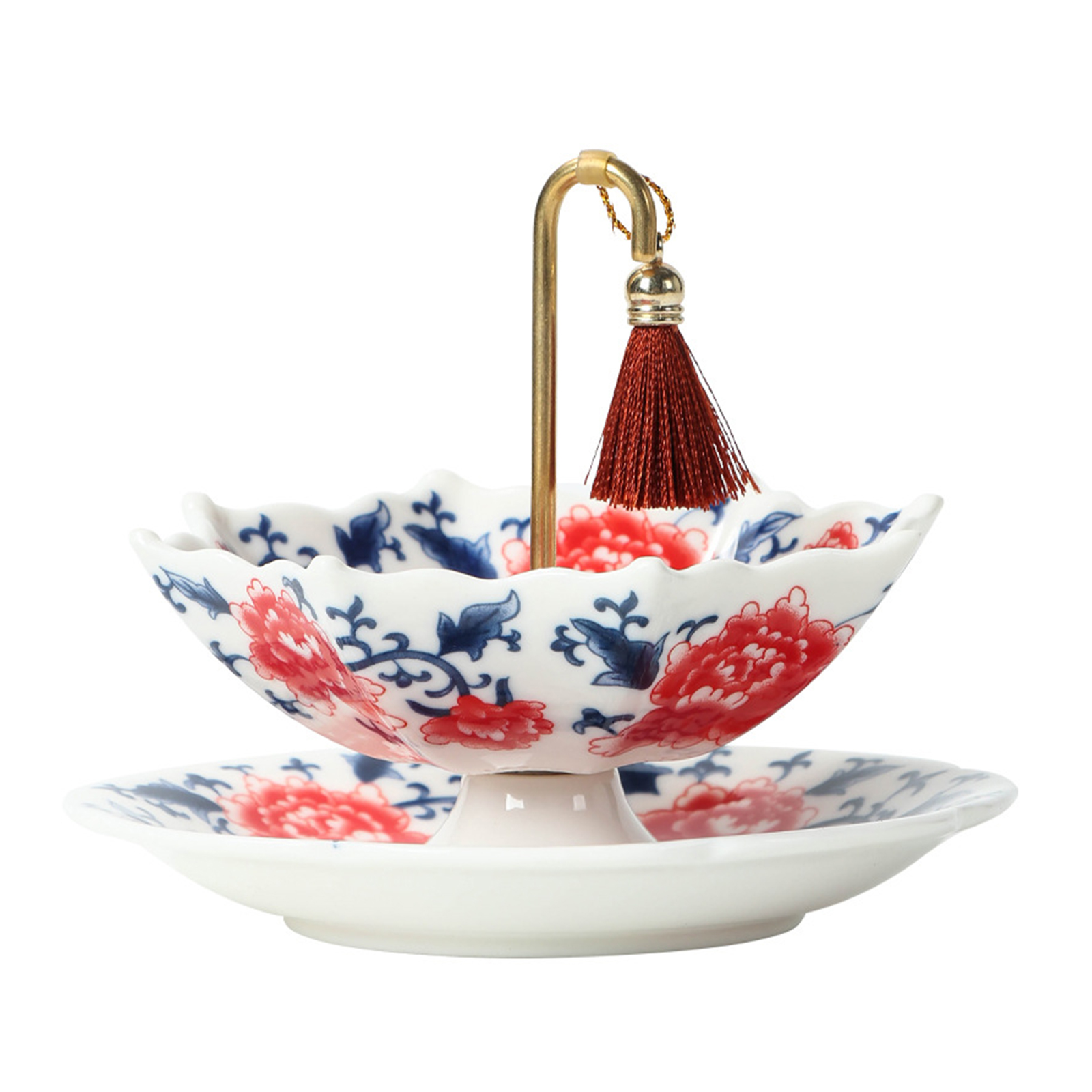 Coador de chá em porcelana com - Coffee Tea In Chinese avaliação e preço