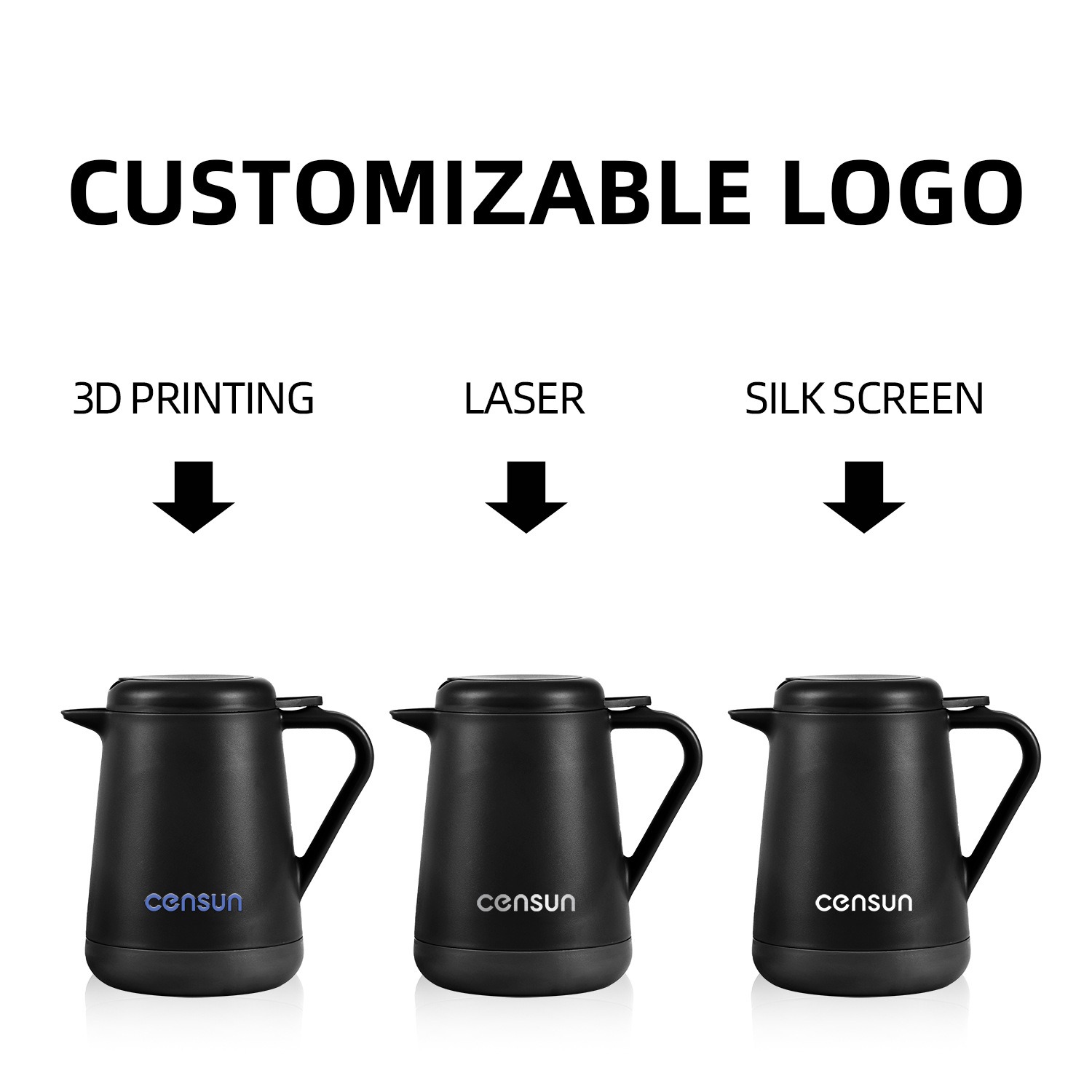 Conjunto de cafeteira térmica  - Coffee Tea Pot avaliação e preço