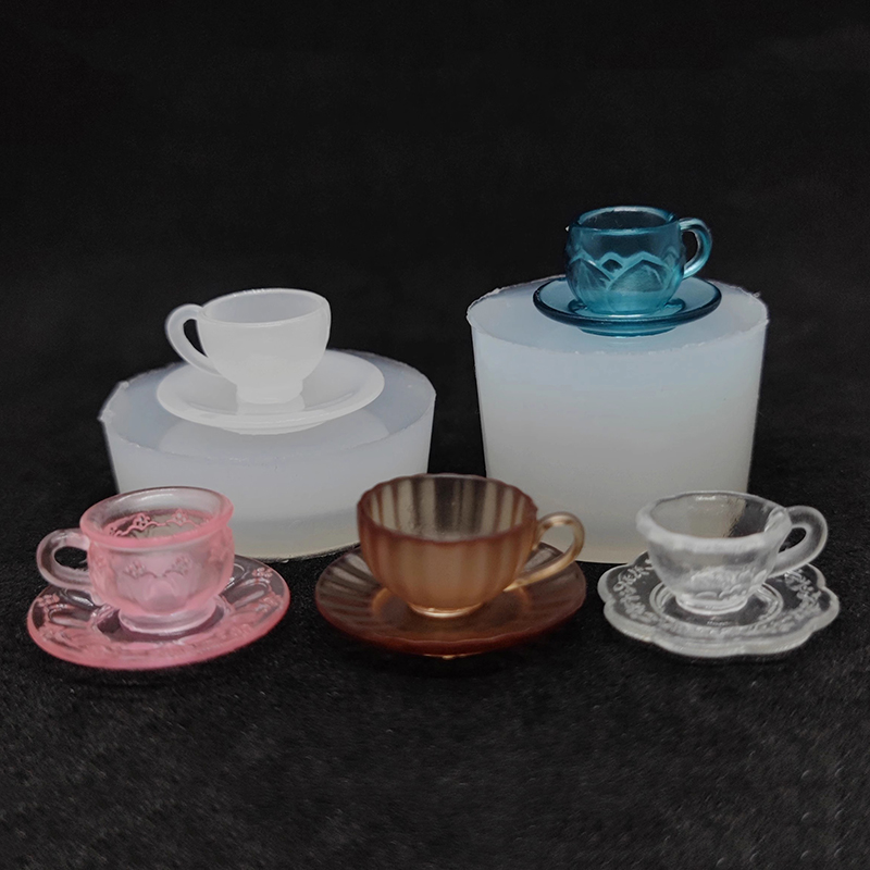 1 conjunto de casa de bonecas  - Mug Tea Coffee avaliação e preço